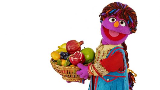 Afghanistan's Sesame Street