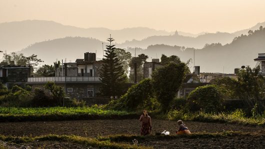Her Farm Offers Hope to Children and Women in Nepal