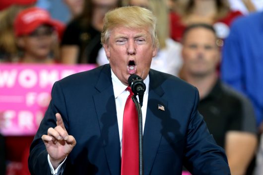 Trump's Policy on Domestic Poverty