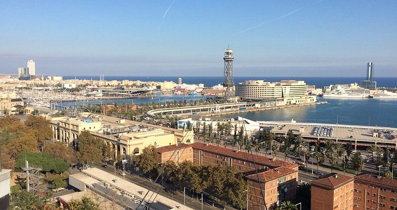 Social Policies in Paris and Barcelona
