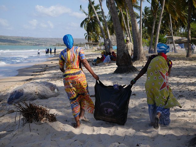 Ocean Preservation in Developing Countries