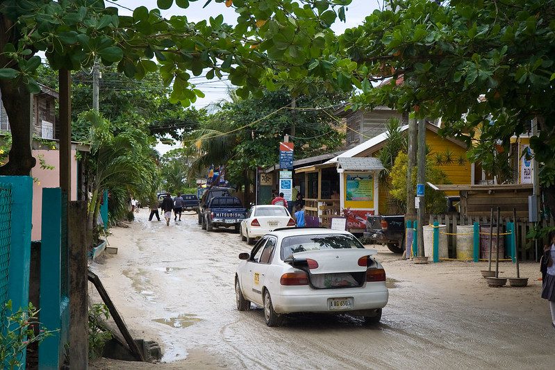Small-Scale Fishing in Honduras