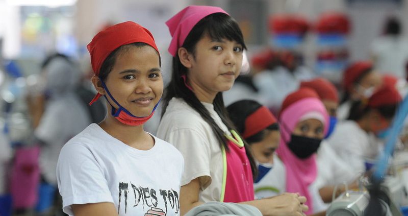 Women’s Economic Development in Indonesia
