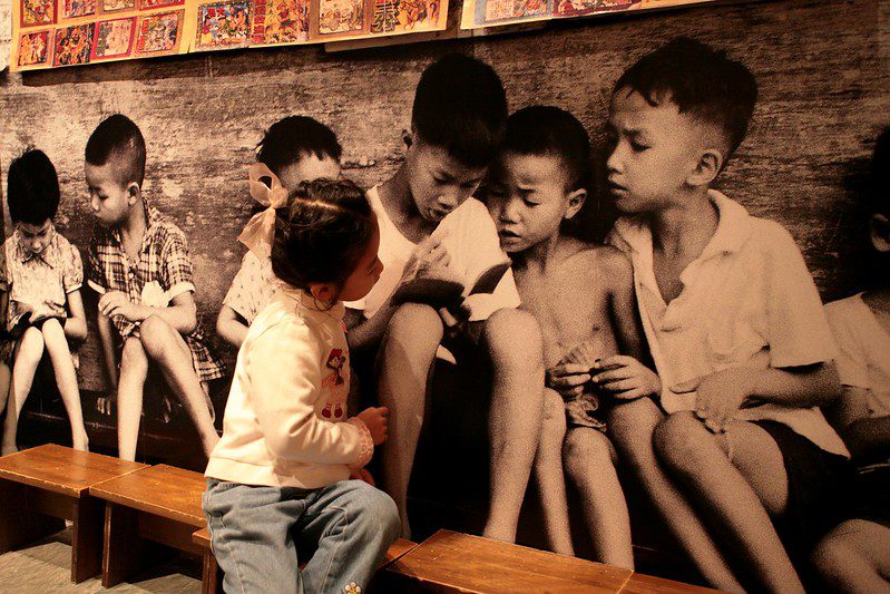 Hong Kong's Invisible Children
