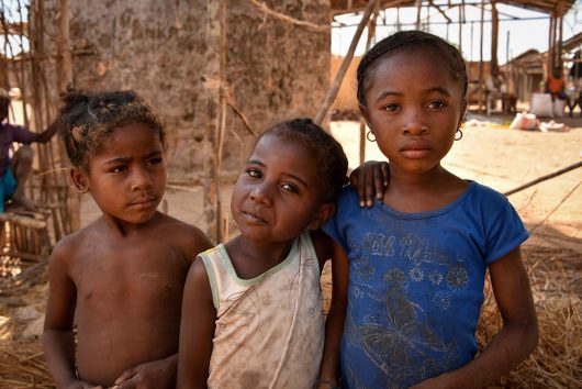 Hunger in Madagascar