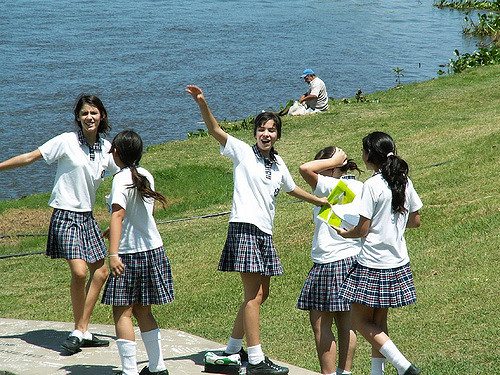 Facts About Girls' Education in Argentina