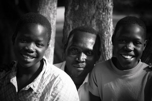 Refugees from Sudan