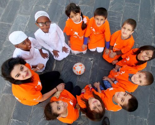 Goals for Girls: Sports and Empowerment