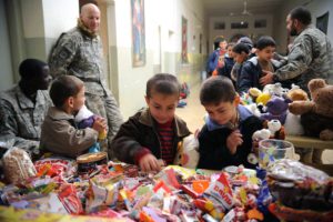 Iraqi Orphans