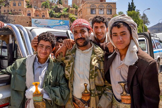 MSF in Yemen: Helping Amid Conflict