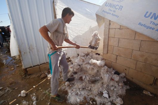 Top 10 Facts About Hunger in Syria