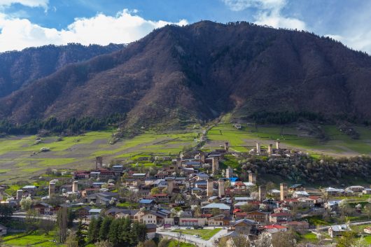 The Benefits of Digital Infrastructure in Georgia