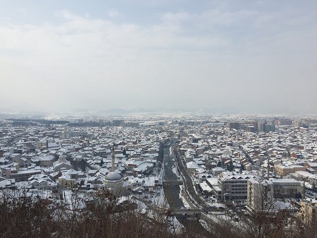 Infrastructure in Kosovo Leaving the Past Behind