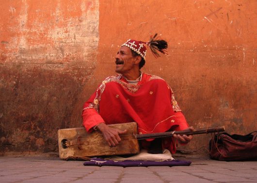 Music and Poverty