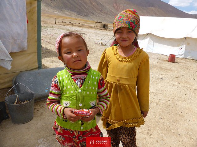 Progress and Education in Tajikistan