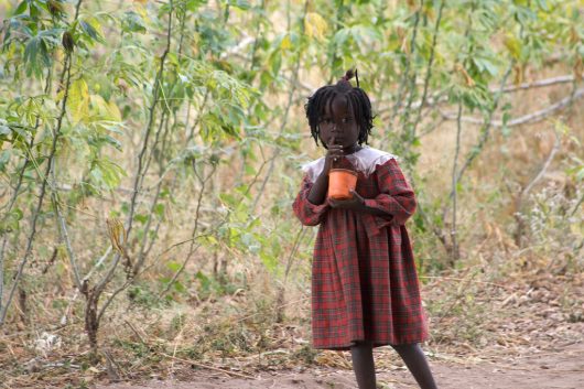 girls' education in Zambia