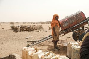 Impact of COVID-19 on Poverty in Sudan
