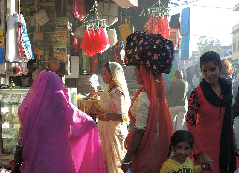 Female Changemakers in India