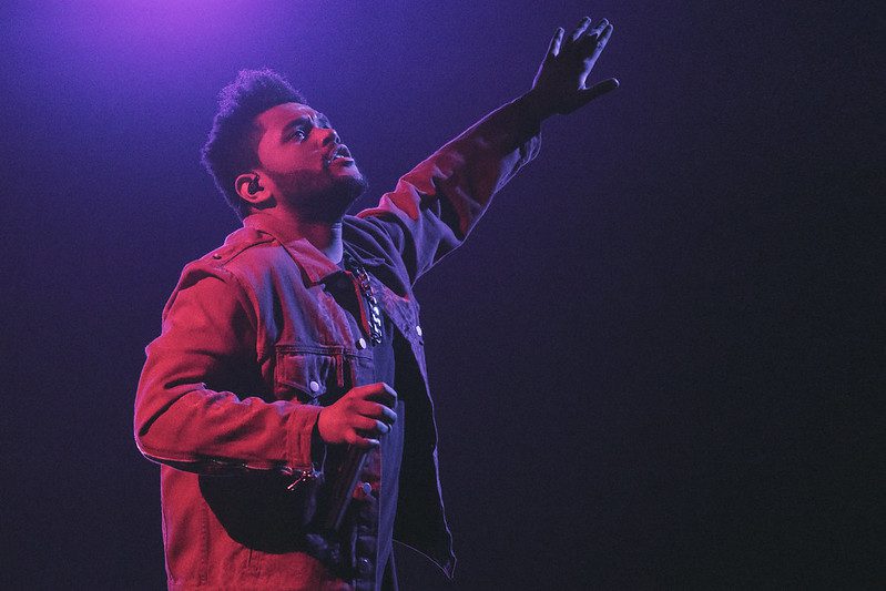 The Weeknd’s Charitable Work