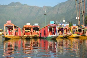 Poverty Reduction in Kashmir