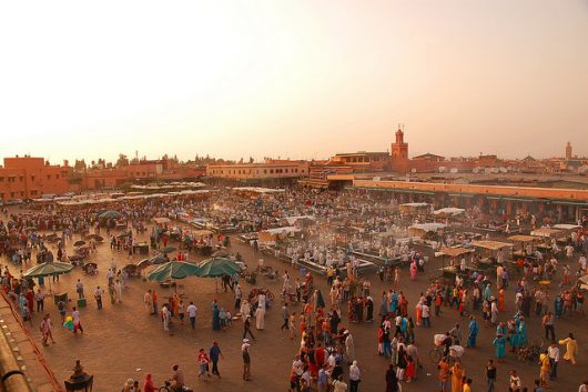Human Rights in Morocco