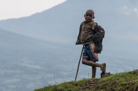  Rwanda Refugees