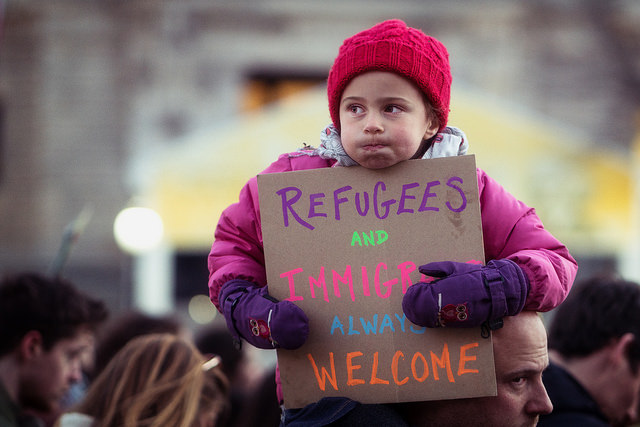 Reuniting Immigrant Families