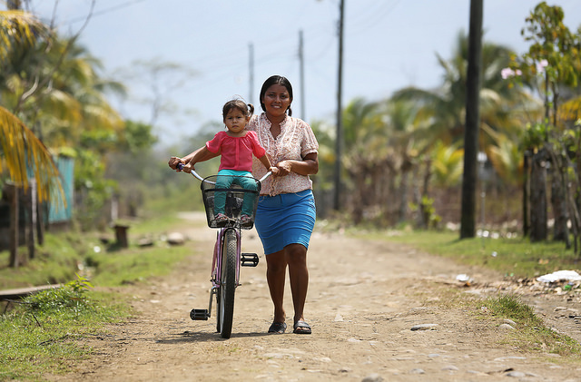 infrastructure in Honduras