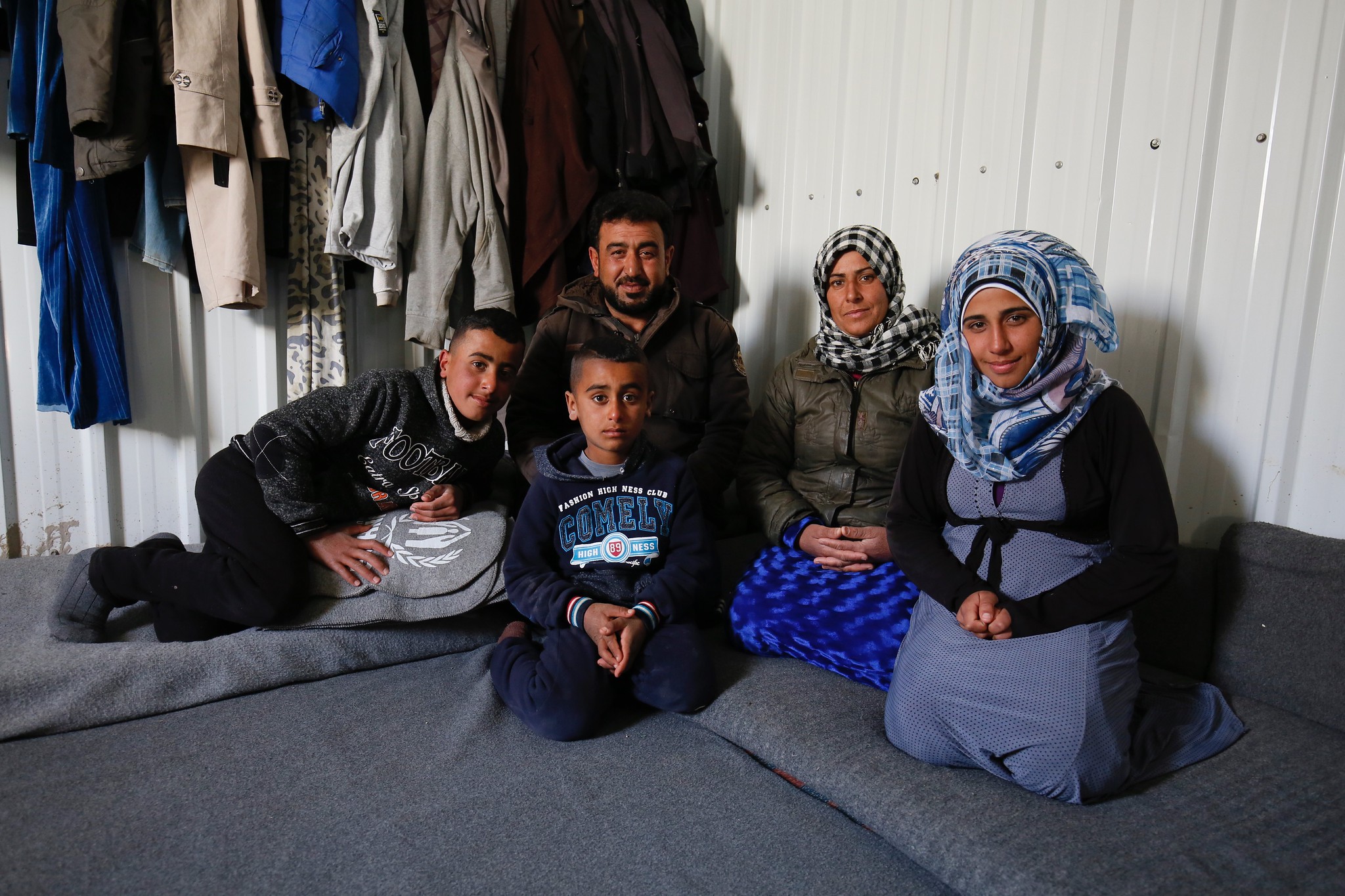 Syrian Refugees in Germany