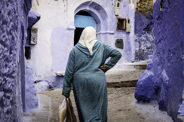 women's empowerment in Morocco
