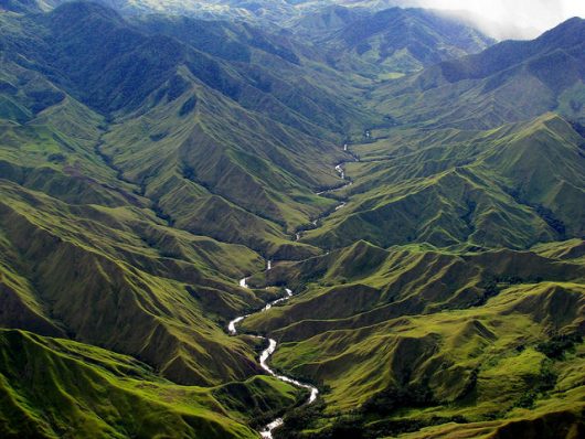 Media Misrepresents Papua New Guinea