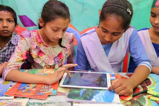 girls' education in Bangladesh