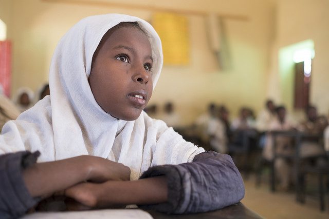 Women's Empowerment in Sudan