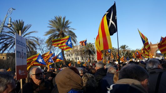 Spain Refugees
