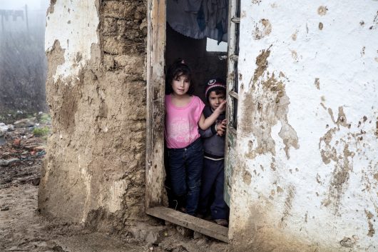U.S. benefits from foreign aid to Romania