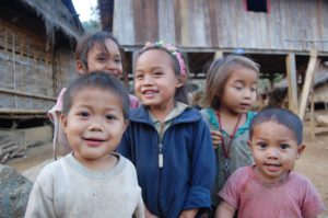 Health Policy Evolution in Laos