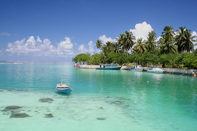 Credit Access in the Maldives