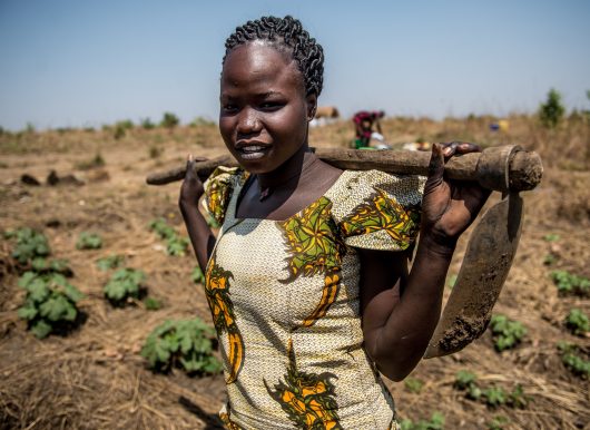 South Sudan_Food