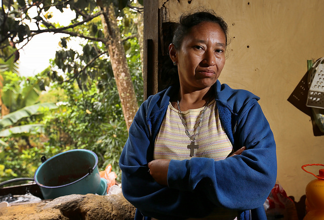 Big Four Causes of Poverty in Honduras