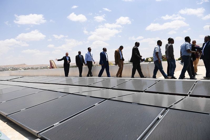 Renewable Energy in Somalia 