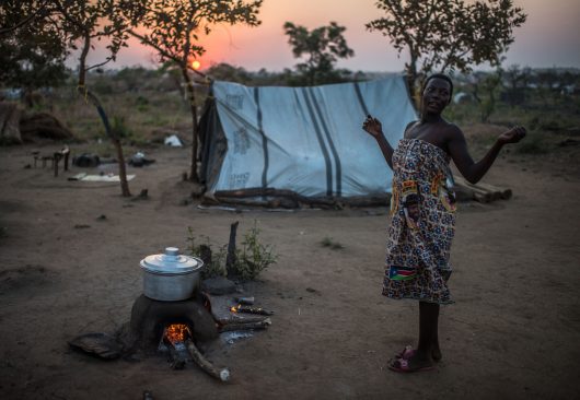 Women in Poverty