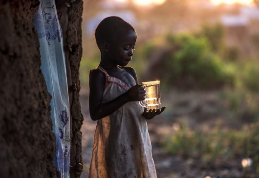 AI to fight poverty