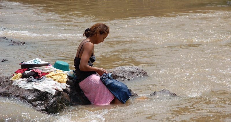 Clean Water in Honduras