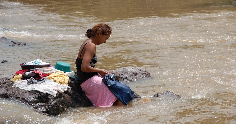 Clean Water in Honduras