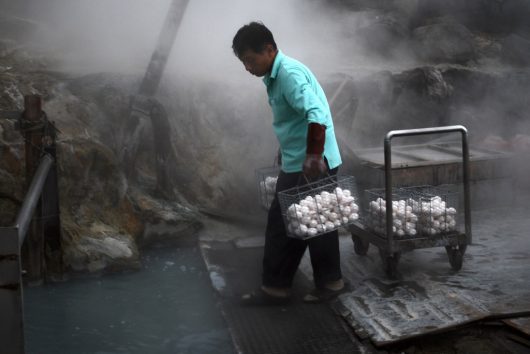 Hunger in Japan