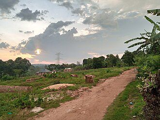 Motorcycle Ambulances in Uganda