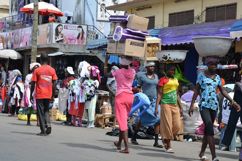 Ghana’s Sustainable Fashion