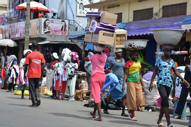 Ghana’s Sustainable Fashion
