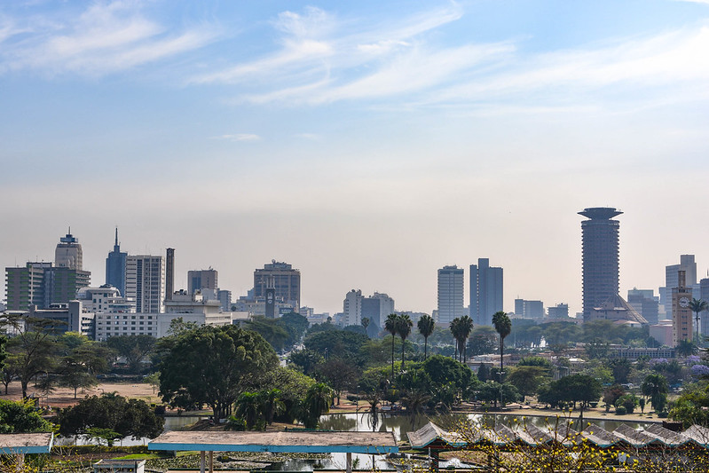  Emergency Health Hub in Kenya