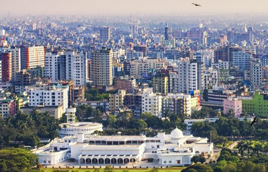 A Developing Country: Bangladesh